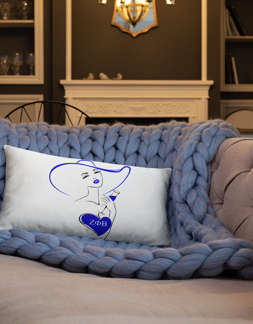 Load image into Gallery viewer, Finer Zeta Basic Pillow
