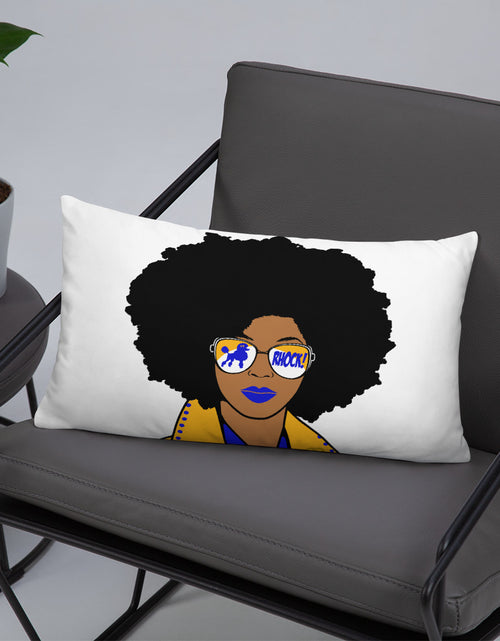 Load image into Gallery viewer, Sigma Queen Basic Pillow
