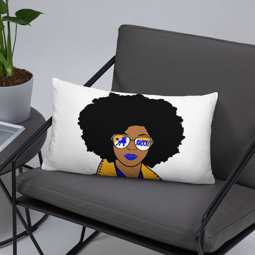 Sigma Queen Basic Pillow