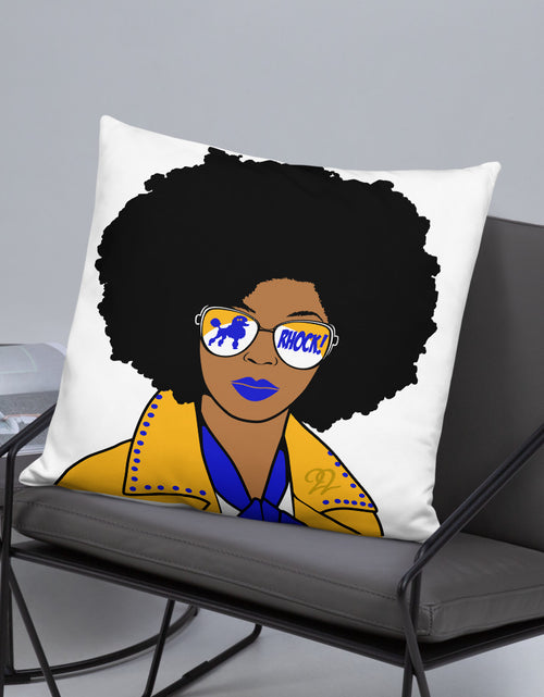 Load image into Gallery viewer, Sigma Queen Basic Pillow
