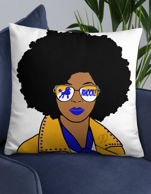 Load image into Gallery viewer, Sigma Queen Basic Pillow
