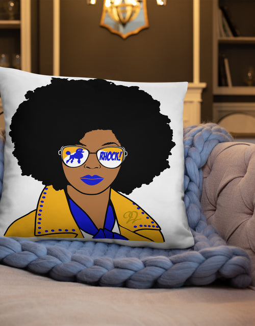 Load image into Gallery viewer, Sigma Queen Basic Pillow
