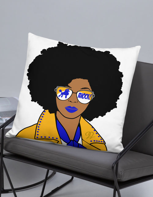 Load image into Gallery viewer, Sigma Queen Basic Pillow
