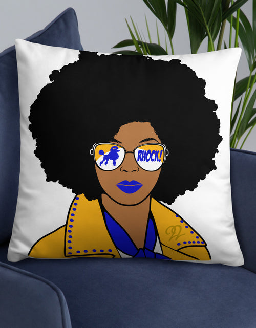 Load image into Gallery viewer, Sigma Queen Basic Pillow
