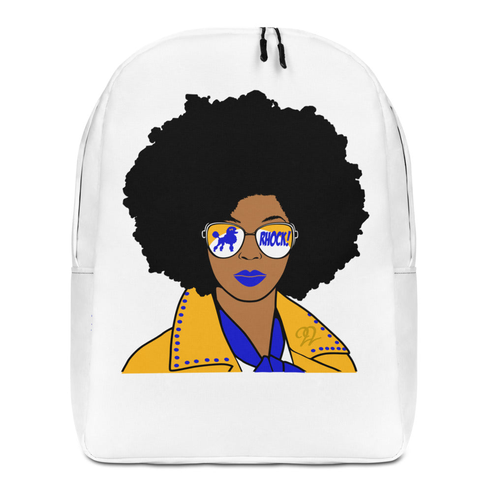 Sigma Queen Minimalist Backpack