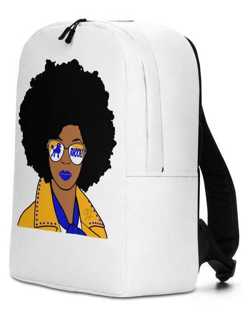 Load image into Gallery viewer, Sigma Queen Minimalist Backpack
