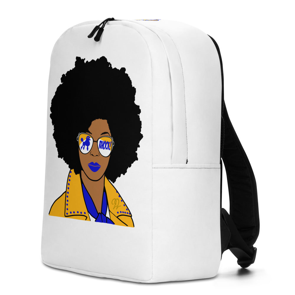 Sigma Queen Minimalist Backpack