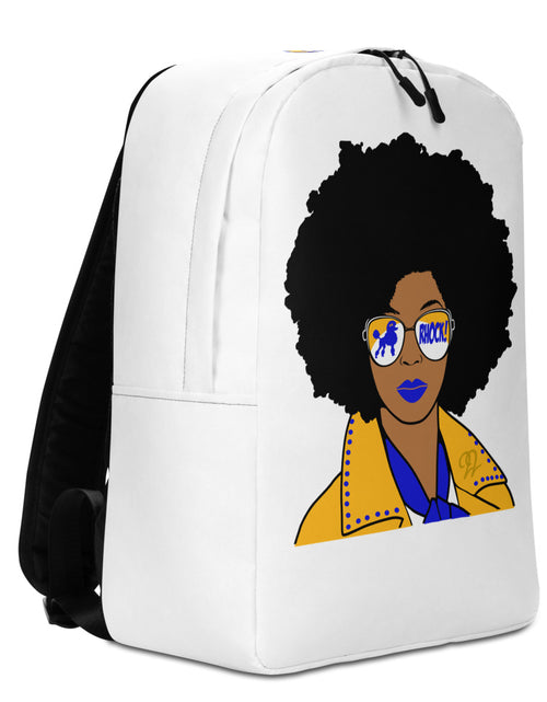 Load image into Gallery viewer, Sigma Queen Minimalist Backpack
