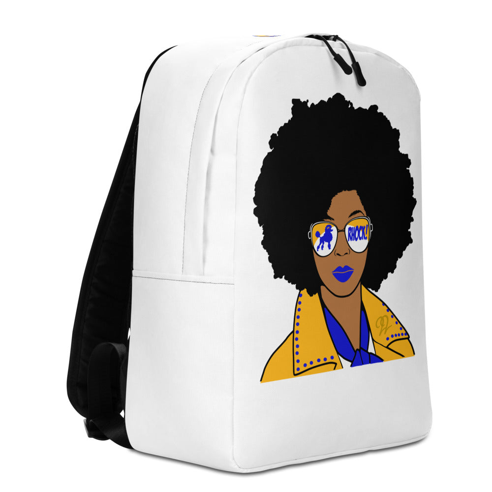 Sigma Queen Minimalist Backpack