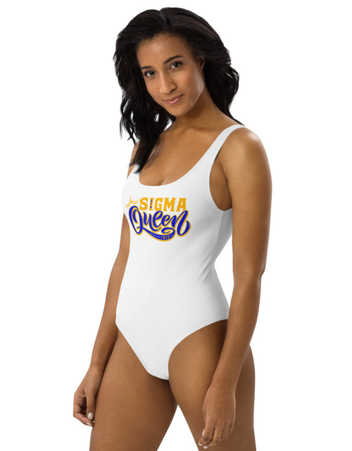 Load image into Gallery viewer, Sigma Gamma Rho One Piece Swimwear
