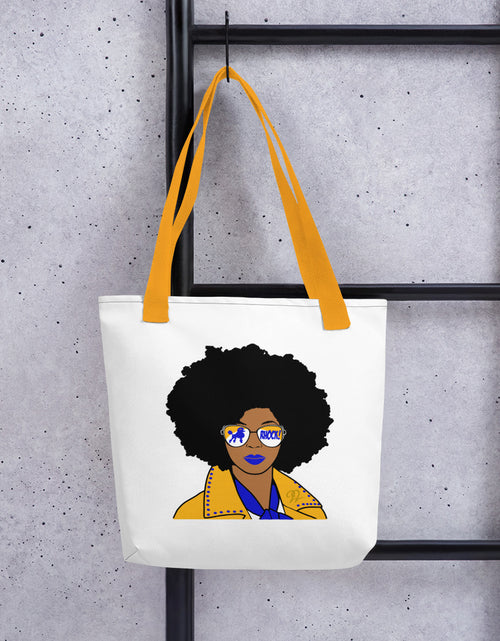 Load image into Gallery viewer, Sigma Queen Tote bag
