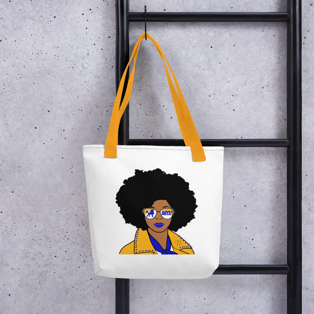 Sigma Queen Tote bag