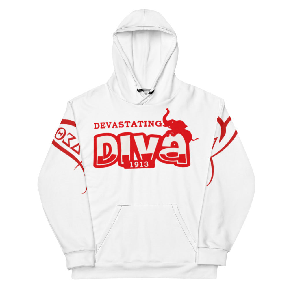 Delta Unisex Hoodie