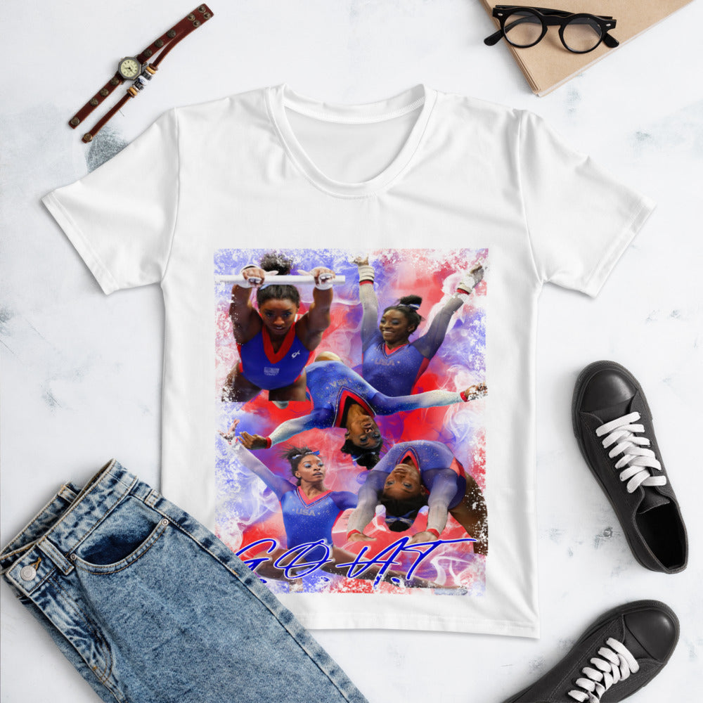 Simone Biles Women's T-shirt