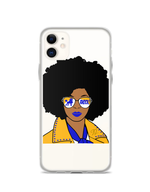 Load image into Gallery viewer, Sigma Queen iPhone Case
