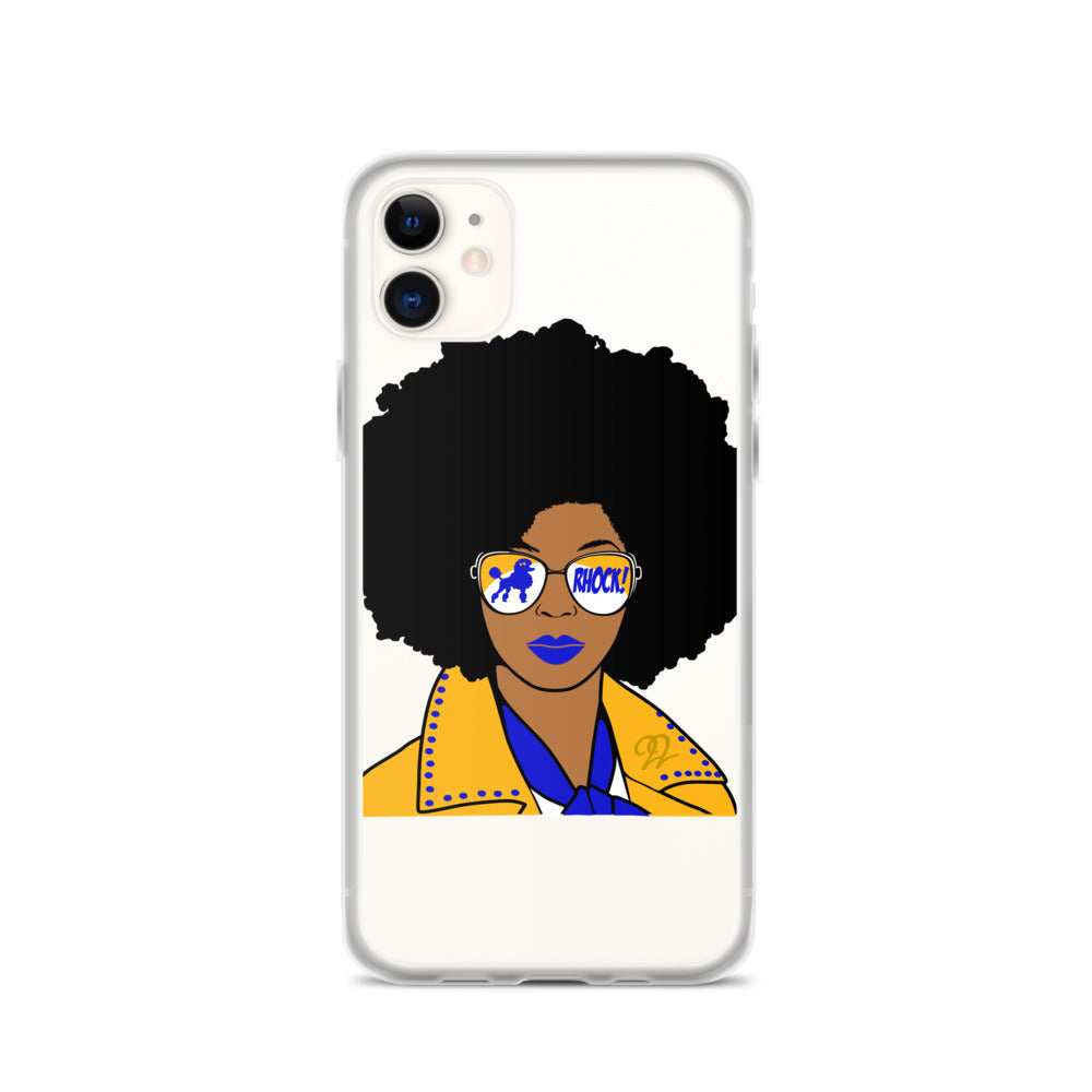 Sigma Queen iPhone Case