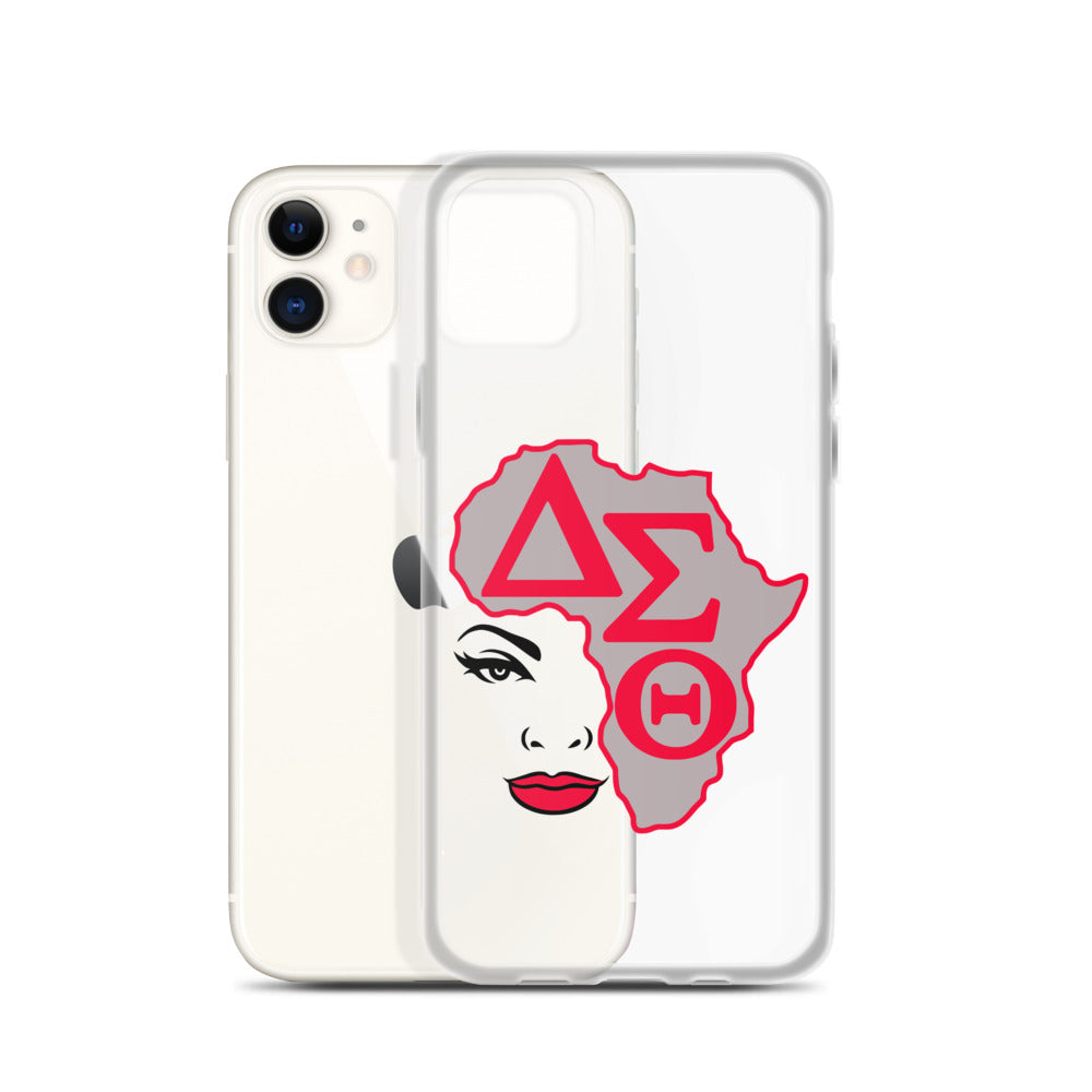 Divastating Divas iPhone Case