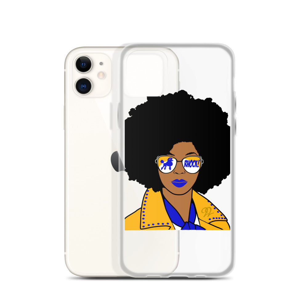 Sigma Queen iPhone Case