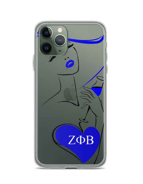 Load image into Gallery viewer, Zeta iPhone Case
