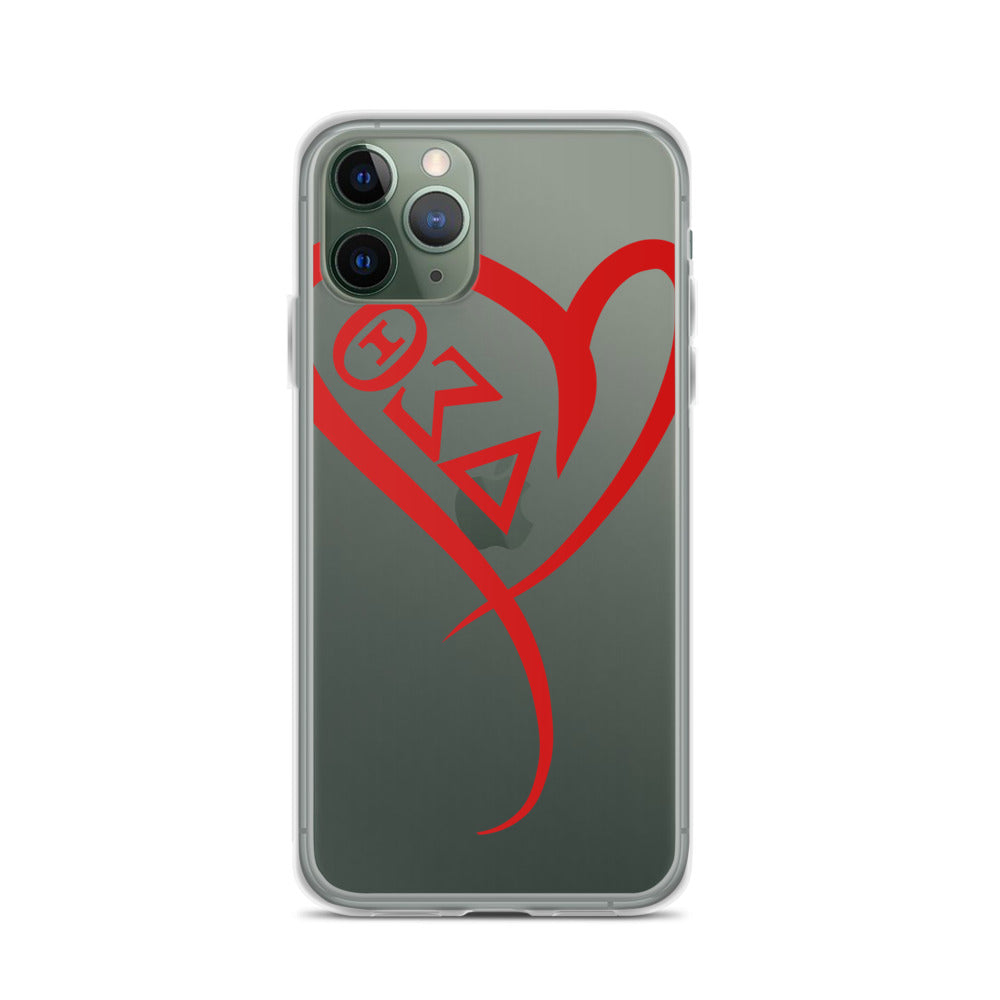 Divastating Delta iPhone Case