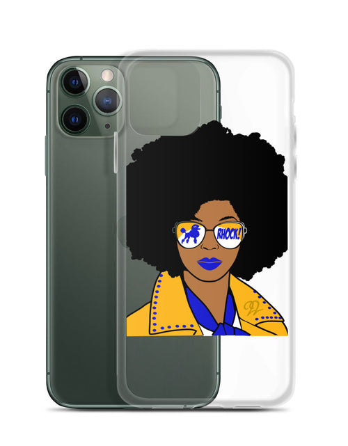 Load image into Gallery viewer, Sigma Queen iPhone Case
