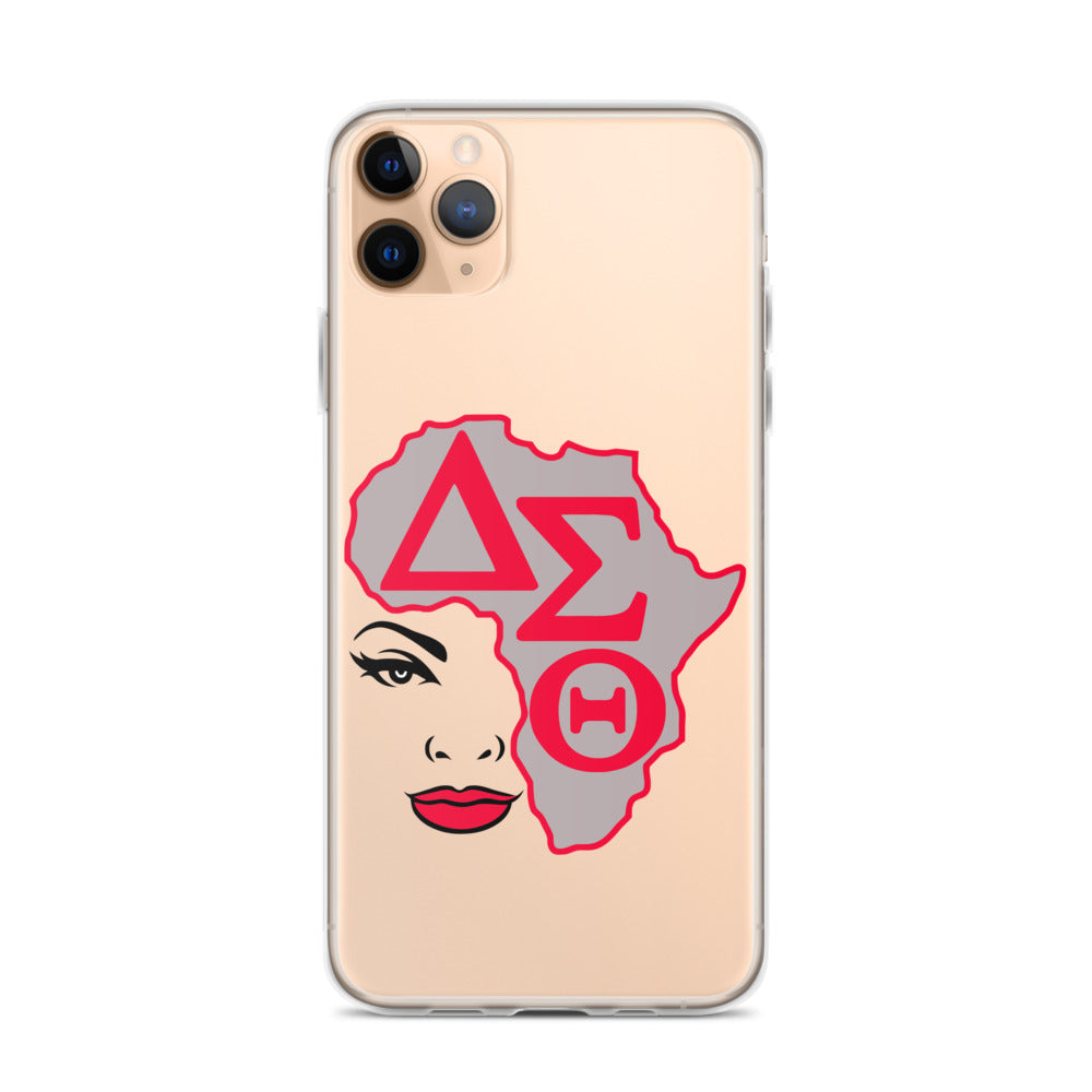 Divastating Divas iPhone Case