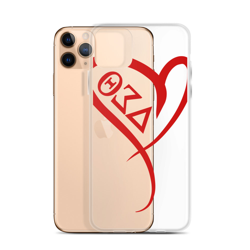 Divastating Delta iPhone Case