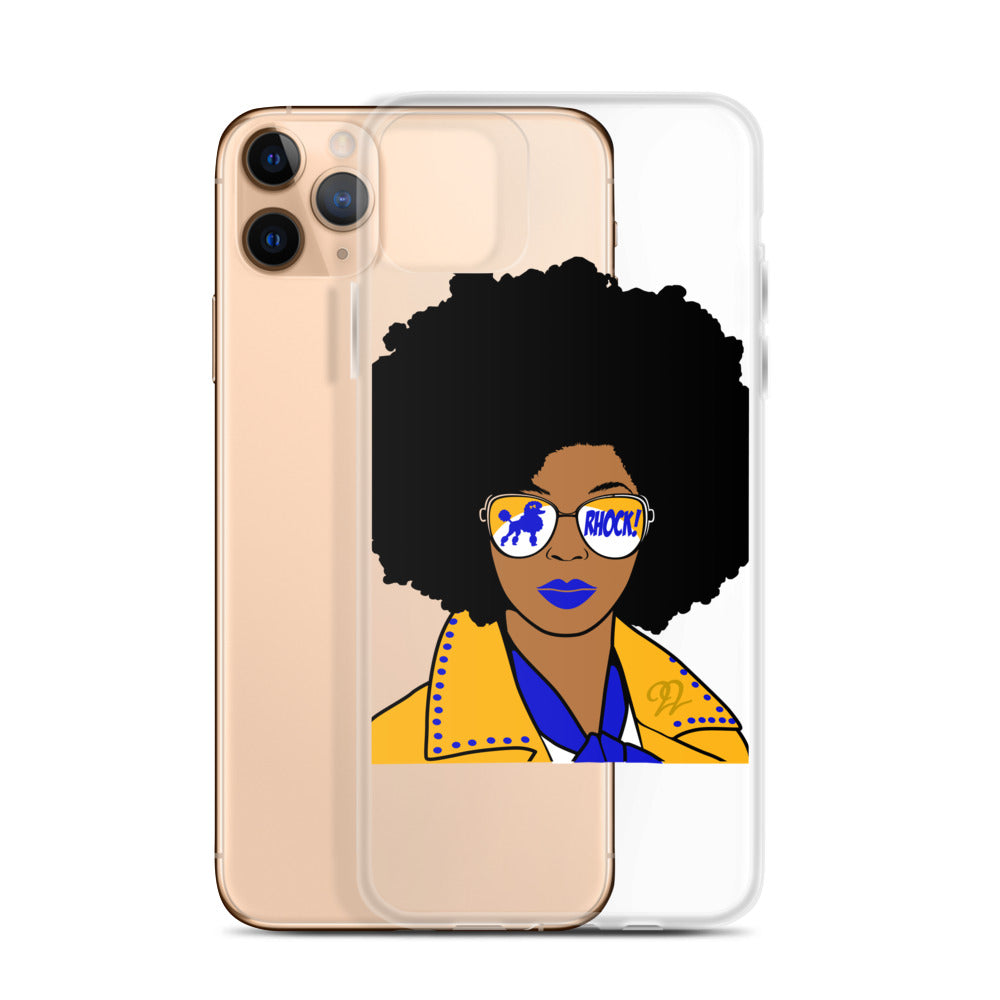 Sigma Queen iPhone Case