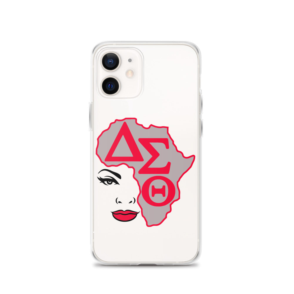 Divastating Divas iPhone Case