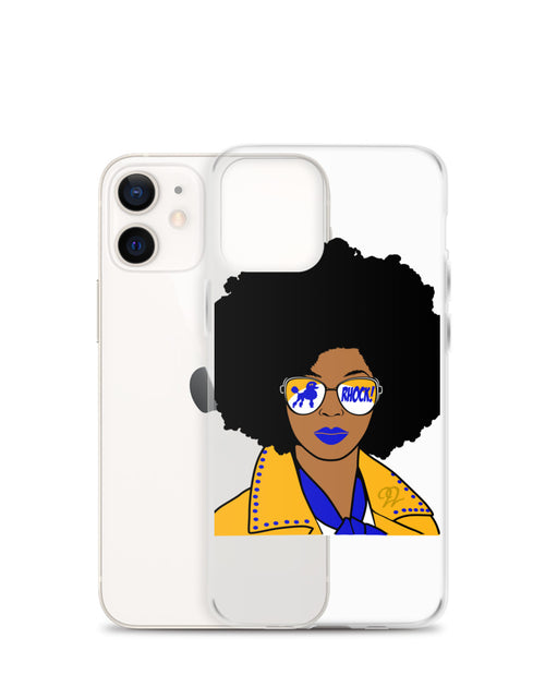 Load image into Gallery viewer, Sigma Queen iPhone Case
