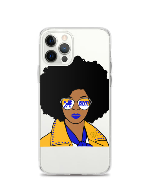 Load image into Gallery viewer, Sigma Queen iPhone Case
