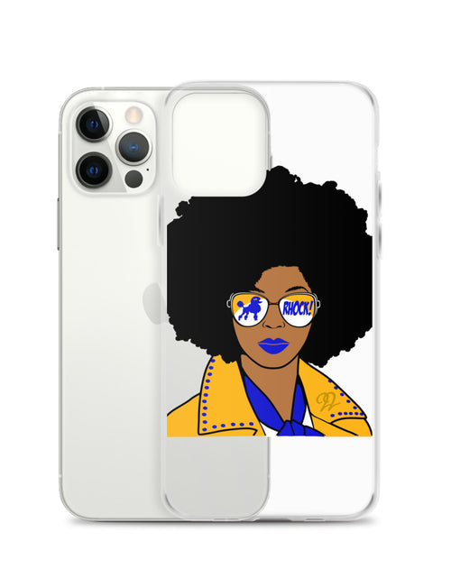 Load image into Gallery viewer, Sigma Queen iPhone Case
