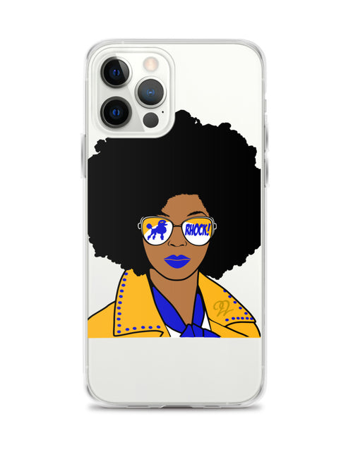 Load image into Gallery viewer, Sigma Queen iPhone Case
