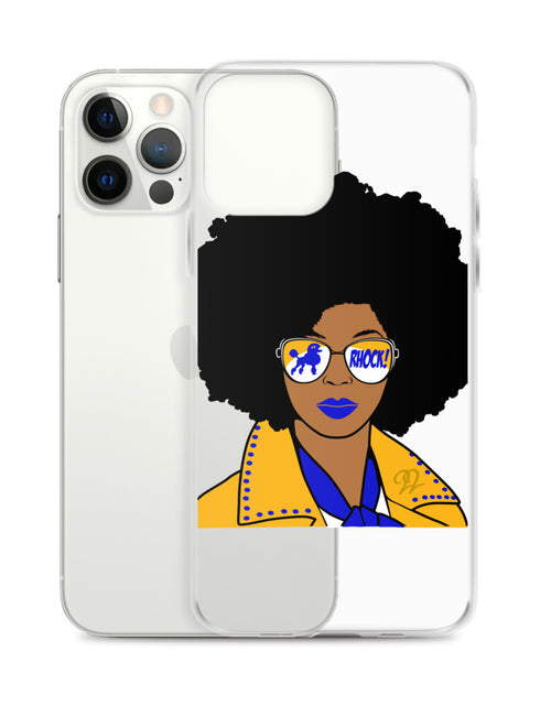 Load image into Gallery viewer, Sigma Queen iPhone Case
