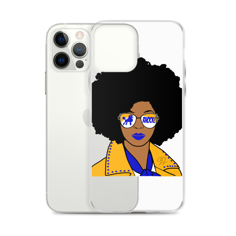 Sigma Queen iPhone Case