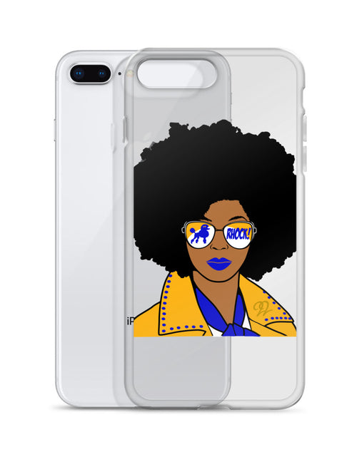 Load image into Gallery viewer, Sigma Queen iPhone Case
