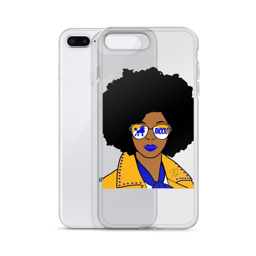 Sigma Queen iPhone Case