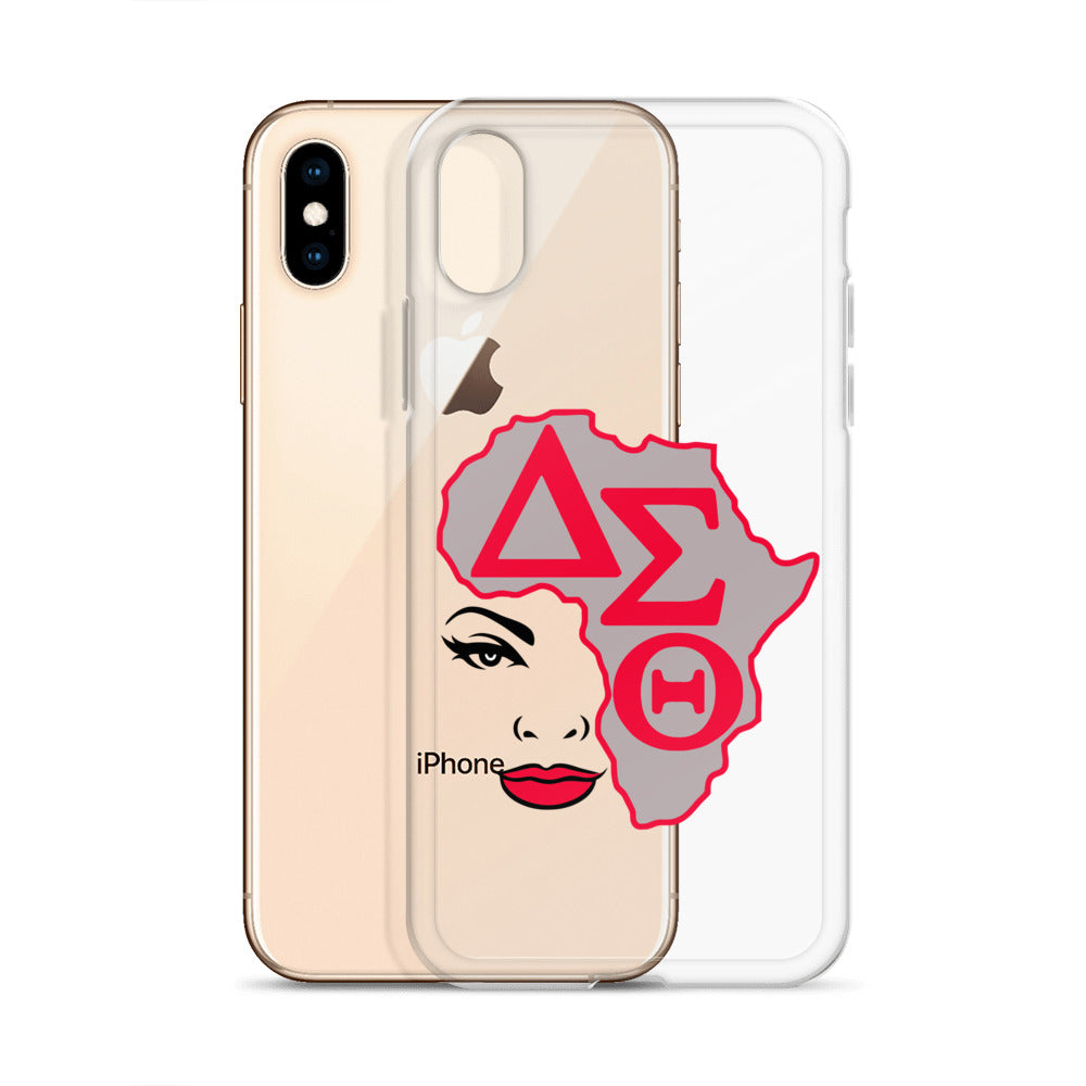 Divastating Divas iPhone Case