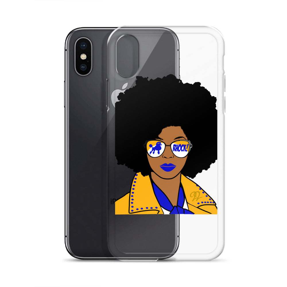 Sigma Queen iPhone Case