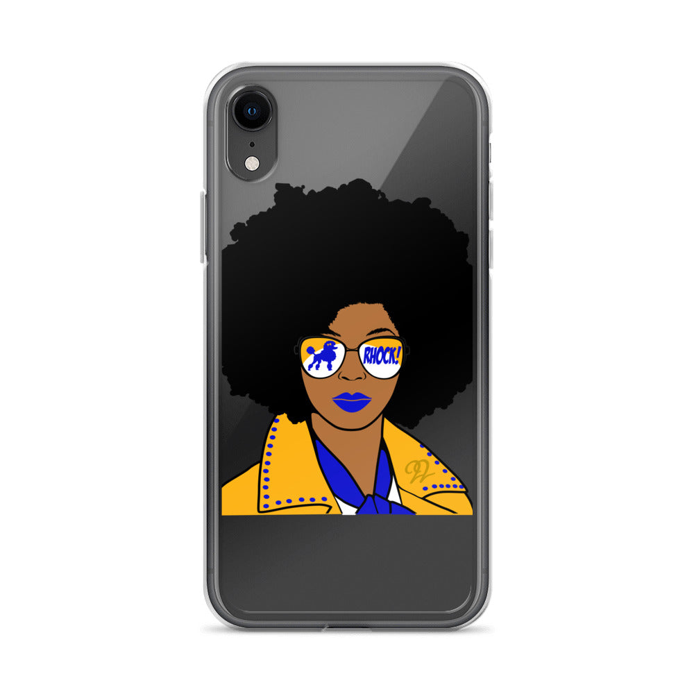 Sigma Queen iPhone Case