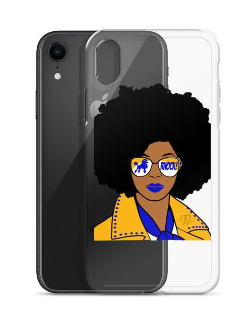 Load image into Gallery viewer, Sigma Queen iPhone Case
