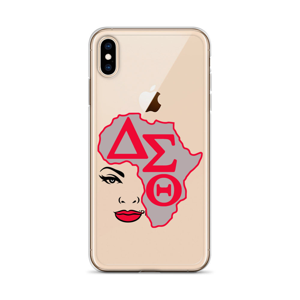 Divastating Divas iPhone Case