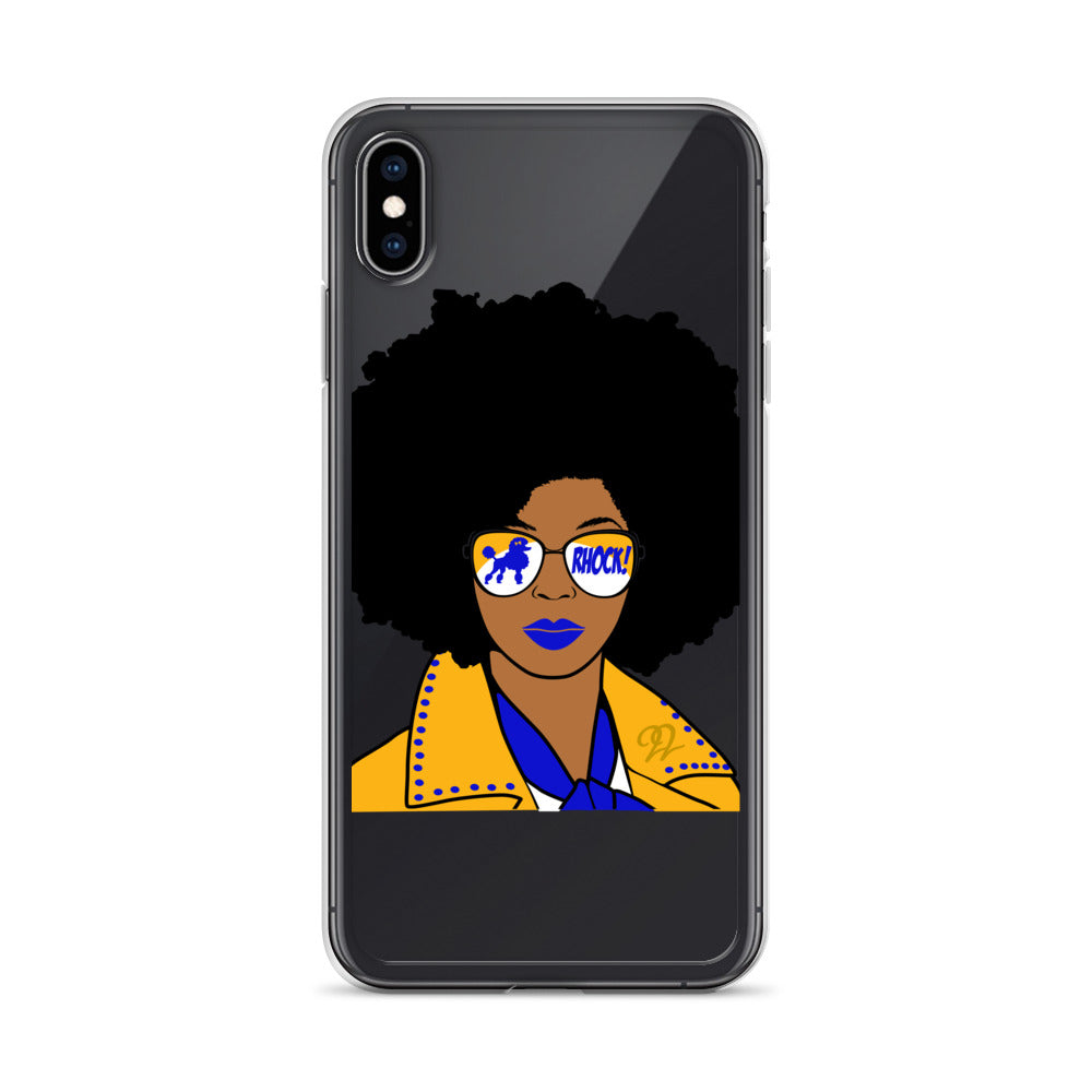 Sigma Queen iPhone Case