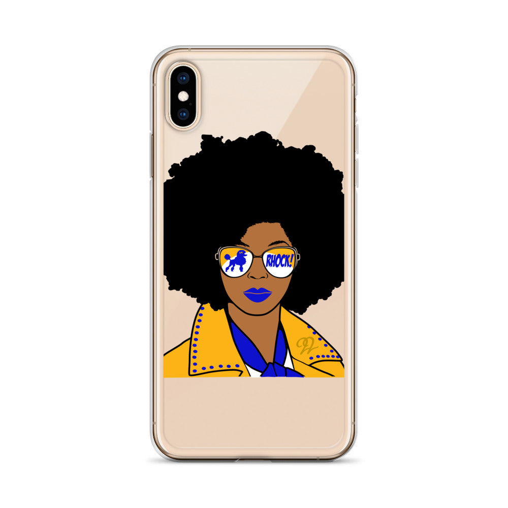 Sigma Queen iPhone Case