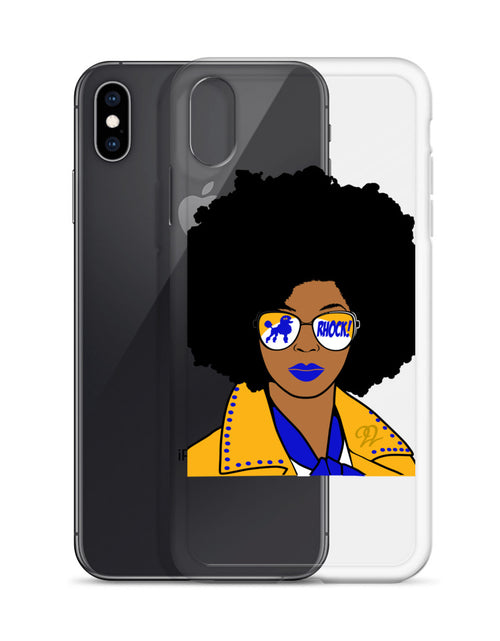 Load image into Gallery viewer, Sigma Queen iPhone Case
