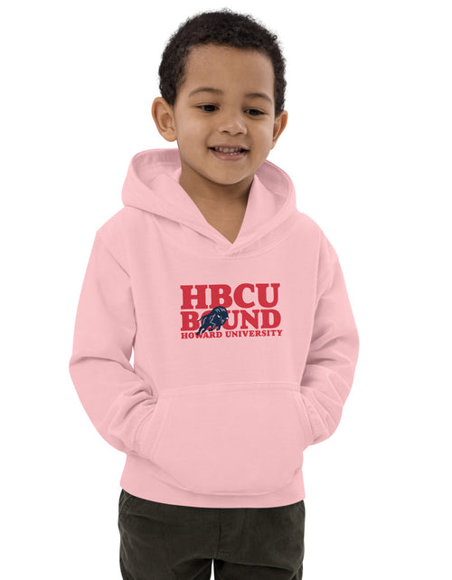 Load image into Gallery viewer, How Kids Hoodie
