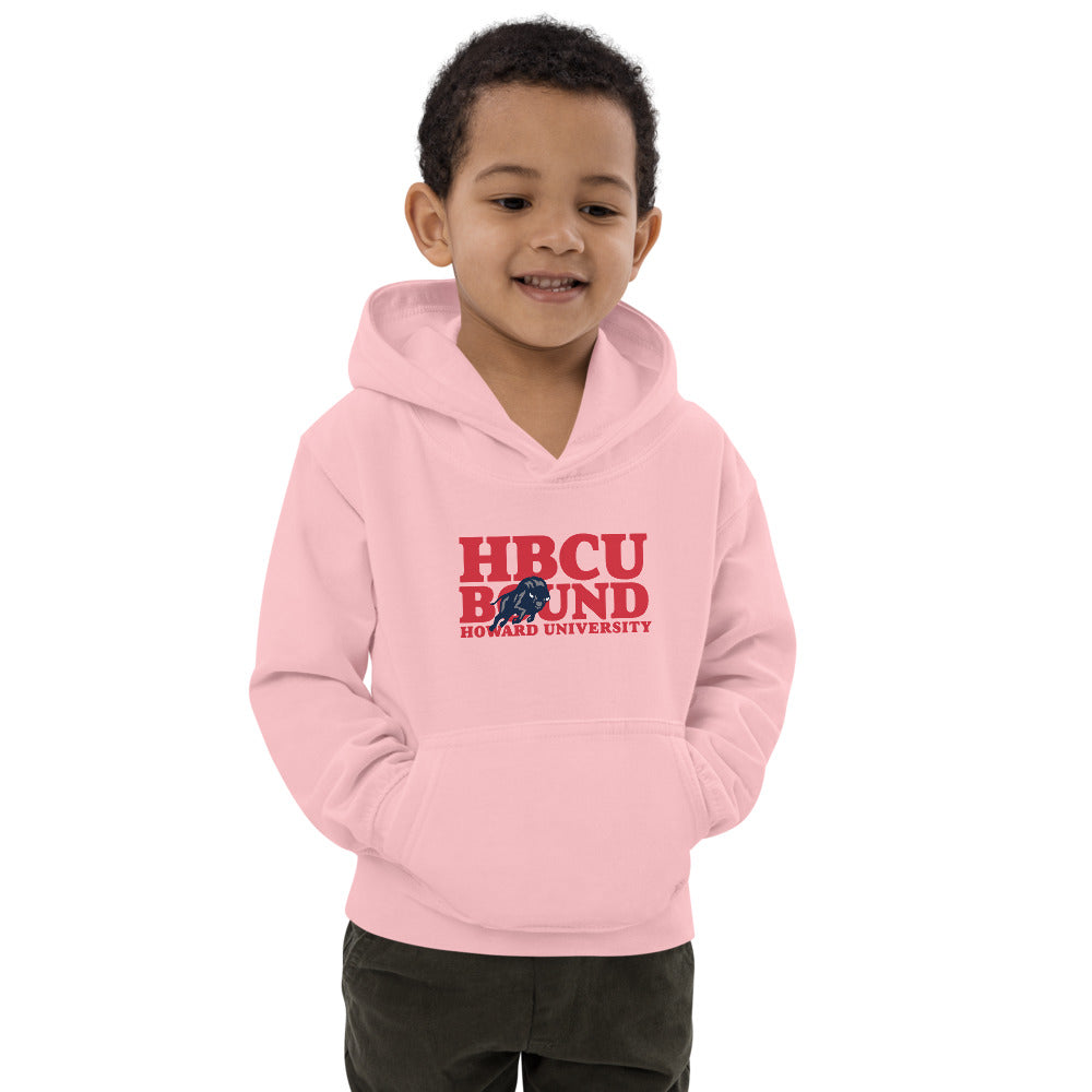 How Kids Hoodie