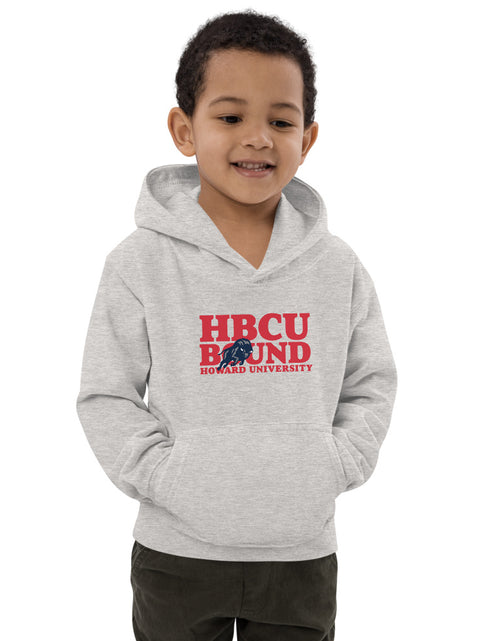 Load image into Gallery viewer, How Kids Hoodie
