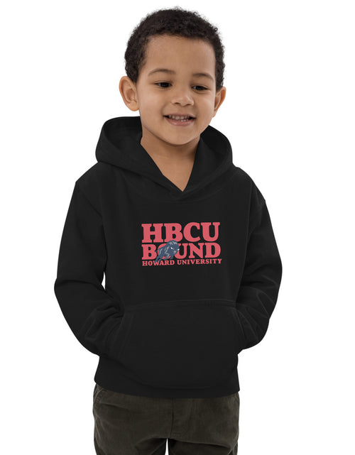 Load image into Gallery viewer, How Kids Hoodie
