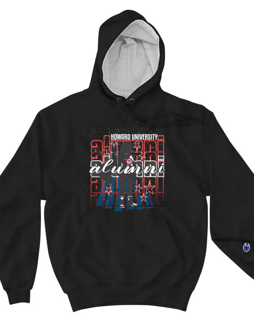 Load image into Gallery viewer, Howard Alumni Champion Hoodie
